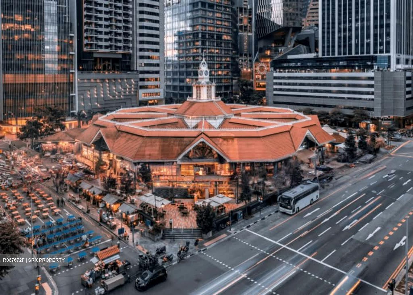Lau Pa Sat Festival Market (D1), Shop House #540167511